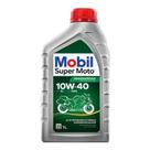 Oleo 10w40 mobil super moto 4t mx power semissintetico 1l Oleo 10w40 mobil super moto 4t mx power semissintetico 1l