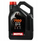 Oleo 10w40 motul 7100 sintetico 4 litros