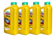 Óleo 15W-40 Lubrax Tecno Semissintético API SL KIT 4L Óleo 15W-40 Lubrax Tecno Semissintético API SL KIT 4L