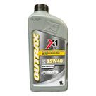 Óleo 15w40 Semi Sintético Alta Km P Reduzir Fumaça Do Motor