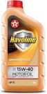 Oleo 15w40sl 1lx24 havoline texaco