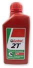 Oléo 2 Tempos Castrol 500ml 2t Para Roçadeiras Motoserras Stihl