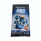 Óleo 2 Tempos Husqvarna PRO Sache 20ml Dose Única Prepara 1L