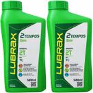 Oleo 2 Tempos Sae30 Motosserra, Cortador Grama Lubrax 1 Lt