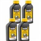 Óleo 2T Vonder 200ml 4 UNI para motos motonetas motores 2T