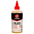 Óleo 3 In One 118ml Bico Twist Wd40 Óleo 3 In One 118ml Bico Twist Wd40