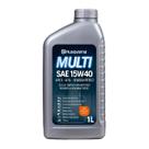Óleo 4 Tempos 1L Husqvarna Semissintético Multi SAE15W40