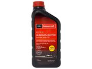 Oleo 5W20 Sintético Original Ford Motorcraft 1L BH4A5W20AA Oleo 5W20 Sintético Original Ford Motorcraft 1L BH4A5W20AA