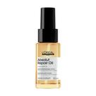 Óleo Absolut Repair Serie Expert 30ml Loreal Com Quinoa Dourada Nutre Repara e Deixa o Cabelo Brilhante