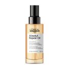Óleo Absolut Repair Serie Expert 90ml Loreal Com Quinoa Dourada Nutre Repara e Deixa o Cabelo Brilhante