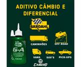 Óleo Aditivo Lubrificante Transmissão Superconcentrado G-A 100ML - Bardahl