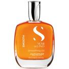 Óleo Alfaparf Semi di Lino Smooth Oil 100ml