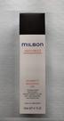 Óleo antifrizz bloqueador de umidade Milbon 120mL
