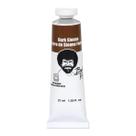 Óleo artístico Bob Ross MR6001 Dark Sienna 37mL