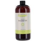Óleo Banyan Botanicals Sesame Orgânico Não Refinado 1L Óleo Banyan Botanicals Sesame Orgânico Não Refinado 1L