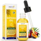 Óleo Batana Dr. Sebi 60mL para o crescimento do cabelo 100% orgânico e natural Óleo Batana Dr. Sebi 60mL para o crescimento do cabelo 100% orgânico e natural