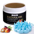 Óleo Batana Dr. Sebi para Crescimento Capilar (123ml) - com Escova de Massagem Óleo Batana Dr. Sebi para Crescimento Capilar (123ml) - com Escova de Massagem
