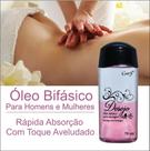 Óleo Bifásico Aromático Para Massagem Corporal Desejo Garji