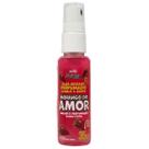 Óleo Bifásico Perfumado Cabelo e Corpo Morango do Amor Vegano Intense Griffus 35ml