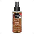 Óleo Bifásico Perfumado Salon Line Multy Chocolate Cabelo e Corpo 120ml