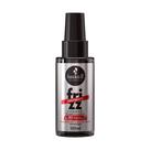 Óleo Blinda Fios Haskell Frizz Cancelado Antifrizz com Óleo de Marula Brilho e Selagem sem Pesar