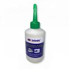 Oleo Branco Bisnaga frasco 100ml Toledo Maquina De Costura