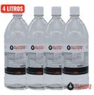 Óleo Branco Mineral para Máquina Costura Lubrifica Protege Silicones Paulista