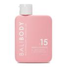 Óleo bronzeador Bali Body Watermelon SPF 15 100mL Vegan Óleo bronzeador Bali Body Watermelon SPF 15 100mL Vegan