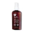 Óleo bronzeador com protetor solar SPF 6 ALOE UP Light 120mL Óleo bronzeador com protetor solar SPF 6 ALOE UP Light 120mL