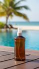 Óleo Bronzeador FPS 8 Spray 236ml