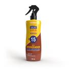 Óleo Bronzeador Gold FPS15 120mL - Nutriex Óleo Bronzeador Gold FPS15 120mL - Nutriex