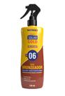 Óleo Bronzeador Gold FPS6 120mL - Nutriex