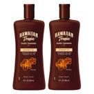 Óleo bronzeador Hawaiian Tropic Dark Original 240 ml (pacote com 2)