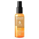 Óleo bronzeador SUNLESS FPS 6