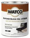 Óleo Butcher Block + Stain Watco 359023 Ebony 473 ml