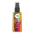 Oleo cap salon line 42ml sos cachos 10 em 1 mult+pod Oleo cap salon line 42ml sos cachos 10 em 1 mult+pod