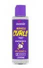 Óleo Capilar Aussie Miracle Curls Coconut 95 ml Controle do Frizz