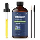Óleo Capilar Botanic Hearth Rosemary 60 ml com Biotina Óleo Capilar Botanic Hearth Rosemary 60 ml com Biotina