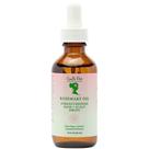 Óleo capilar Camille Rose Rosemary Strengthening 55 mL com mamona