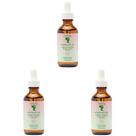 Óleo capilar Camille Rose Rosemary Strengthening 55 mL com mamona