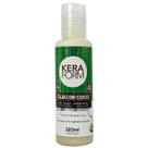 Óleo Capilar de Coco Vegano Keraform Skafe 120ml Óleo Capilar de Coco Vegano Keraform Skafe 120ml