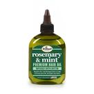 Óleo Capilar Difeel Alecrim e Menta com Biotina 210 ml Óleo Capilar Difeel Alecrim e Menta com Biotina 210 ml
