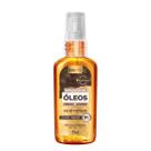 Óleo Capilar Explosão de Óleos Linhaça + Algodão 55ml - Beleza Natural