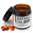 Óleo Capilar Fadelo Batana 120 ml Orgânico para Crescimento e Brilho