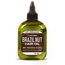 Óleo Capilar Hair Chemist Castanha-do-Pará 210ml Mistura Natural