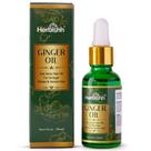 Óleo Capilar Herbishh Extrato de Gengibre 30 ml Sérum Espessante