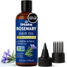 Óleo capilar iNats de alecrim 150 ml com biotina e jojoba Óleo capilar iNats de alecrim 150 ml com biotina e jojoba