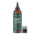 Óleo capilar Majestic Pure de alecrim 118 ml com biotina
