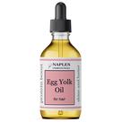 Óleo Capilar Naples Cosmeceuticals Fortalecedor com Gema de Ovo