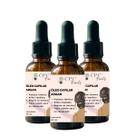 Óleo Capilar Natural Tonificante de Argan Puro CPC Beauty Óleo Capilar Natural Tonificante de Argan Puro CPC Beauty